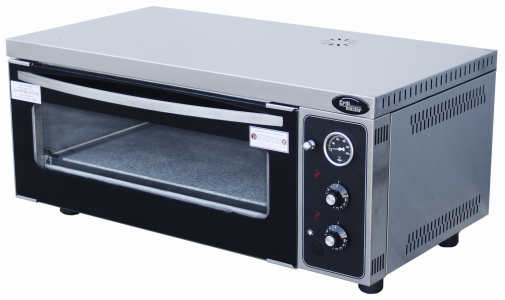 Печь для пиццы Grill Master ППЭ/1, арт.22134 механ.система управления