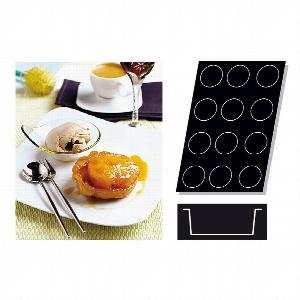 Форма силиконовая круг 12 порций 60Х40СМ Paderno 47740-74