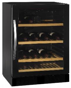Шкаф винный Tefcold Tfw160F дверь без рамы