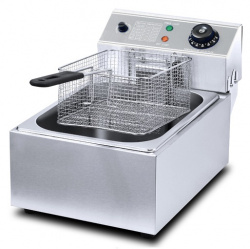 Фритюрница Viatto EF-8L-B – купить в RuOborudovanie.ru с доставкой до двери Купить фритюрница viatto ef-8l-b – цена от завода, доставка до двери | RuOborudovanie.ru