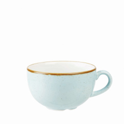 Чашка Cappuccino 340МЛ Stonecast, цвет Duck Egg Blue Sdescb281 – купить в RuOborudovanie.ru с доставкой до двери Купить чашка cappuccino 340мл stonecast, цвет duck egg blue sdescb281 – цена от завода, доставка до двери | RuOborudovanie.ru