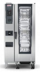 Пароконвектомат Rational Icombi Classic 20-1/1 Cf2Erra.0001235 – купить в RuOborudovanie.ru с доставкой до двери Купить пароконвектомат rational icombi classic 20-1/1 cf2erra.0001235 – цена от завода, доставка до двери | RuOborudovanie.ru
