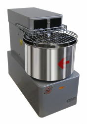 Тестомесильная машина Oem-ali FA/251/S с загрузкой 25 кг, несъемная дежа 32 л, 1 скорость