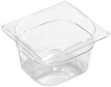Гастроемкость Gastromix Gn1/6-100 поликарбонат 146100