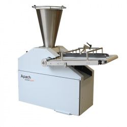 Тестоделитель Apach Sdt110 A Ts вакуумный поршневой с тефлоновым коническим бункером – купить в RuOborudovanie.ru с доставкой до двери Купить тестоделитель apach sdt110 a ts вакуумный поршневой с тефлоновым коническим бункером – цена от завода, доставка до двери | RuOborudovanie.ru