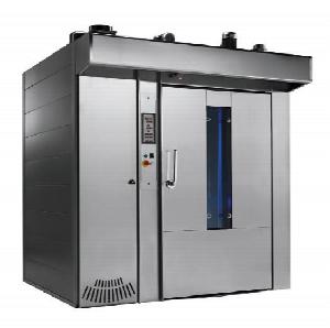 Печь ротационная Bassanina Roller 89 газ платформа 600 КГ