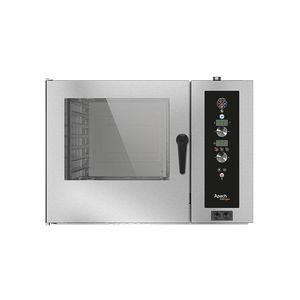 Пароконвектомат Apach Chef Line Lgi072S Wcf