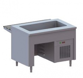Ванна холодильная Apach Chef Line Lwr7S12Oc Plus