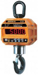 Весы крановые Cas 15 THD TW-100 (15т/5кг) IP65 электронные