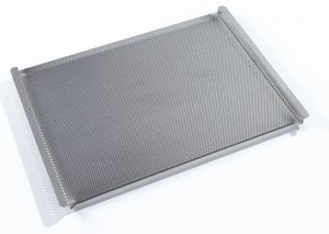 Противень Apach 470X340 алюминиевый перфорированная