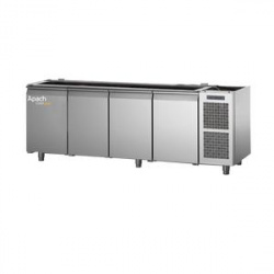 Купить стол морозильный apach chef line ltfm1nt – цена от завода, доставка до двери | RuOborudovanie.ru