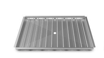 Противень для жарки Unox Grp840