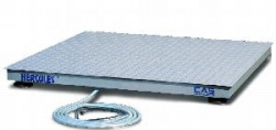 Весы складские Cas Hercules 2Hfs 1215 платформенные