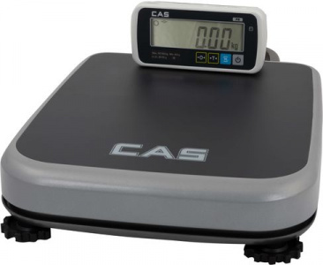 Весы товарные Cas PB-30 переносные напольные