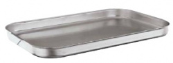 Противень Paderno 16944-60 из алюминия стандартный 60*35см – купить в RuOborudovanie.ru с доставкой до двери Купить противень paderno 16944-60 из алюминия стандартный 60*35см – цена от завода, доставка до двери | RuOborudovanie.ru