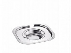 Крышка к гастроемкости Blanco Gd-Bl 1/2 550 091 – купить в RuOborudovanie.ru с доставкой до двери Купить крышка к гастроемкости blanco gd-bl 1/2 550 091 – цена от завода, доставка до двери | RuOborudovanie.ru