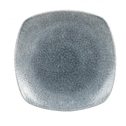 Тарелка мелкая квадратная 25,2СМ, цвет Raku Topaz Blue, Studio Prints Rktbsp111 – купить в RuOborudovanie.ru с доставкой до двери Купить тарелка мелкая квадратная 25,2см, цвет raku topaz blue, studio prints rktbsp111 – цена от завода, доставка до двери | RuOborudovanie.ru