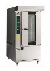 Печь миниротационная Apach C46Ep Dpta+E218Pa/C электрическая с подом на расстойке – купить в RuOborudovanie.ru с доставкой до двери Купить печь миниротационная apach c46ep dpta+e218pa/c электрическая с подом на расстойке – цена от завода, доставка до двери | RuOborudovanie.ru