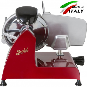 Слайсер Berkel Red Line Rl250 красный