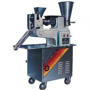 Пельменные аппараты Hualian Machinery JGL-120, форма пельменя полумесяц