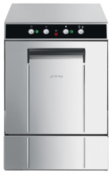 Купить посудомоечная машина smeg ug402dms фронтальная для стаканов – цена от завода, доставка до двери | RuOborudovanie.ru