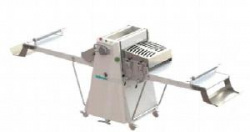 Тестораскатка Rollmatic R62-T/12 со станцией нарезки – купить в RuOborudovanie.ru с доставкой до двери Купить тестораскатка rollmatic r62-t/12 со станцией нарезки – цена от завода, доставка до двери | RuOborudovanie.ru
