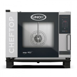 Купить пароконвектомат unox xevc-0511-ezrm – цена от завода, доставка до двери | RuOborudovanie.ru