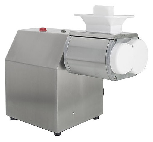 Мясорубка Foodatlas TK-12C c насадкой (10 мм) для нарезки мяса