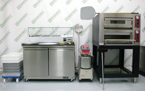 Стол морозильный Koreco TUC48F