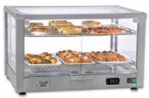 Витрина тепловая Roller Grill Wd780 S Inox