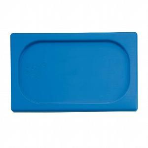 Крышка к гастроемкости Paderno полипропилен Gn1/4 синяя 14728-00