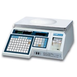 Весы электронные торговые Cas Lp-30 (V 1.6) Tcp-Ip