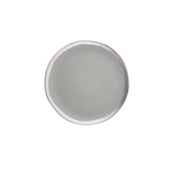 Тарелка мелкая 26,5СМ H2См, керамика, цвет Gris, Reflets D'Argent 963591 – купить в RuOborudovanie.ru с доставкой до двери Купить тарелка мелкая 26,5см h2см, керамика, цвет gris, reflets d'argent 963591 – цена от завода, доставка до двери | RuOborudovanie.ru