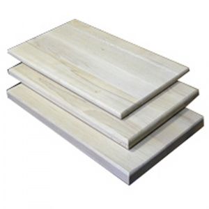 Доска разделочная 400Х300Х20, бук Drb400X300X20