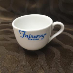 Чашка кофейная фарфор Fairway 60МЛ.4882/5150 – купить в RuOborudovanie.ru с доставкой до двери Купить чашка кофейная фарфор fairway 60мл.4882/5150 – цена от завода, доставка до двери | RuOborudovanie.ru