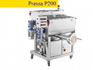 Экструдер La Monferrina P200 для пасты