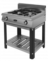 Плита 2 конфорочная Grill Master ф2пэ/600 24032 – купить в RuOborudovanie.ru с доставкой до двери Купить плита 2 конфорочная grill master ф2пэ/600 24032 – цена от завода, доставка до двери | RuOborudovanie.ru