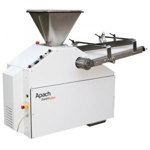 Тестоделитель Apach Sd140 Saвакуумный поршневой с устройством округления