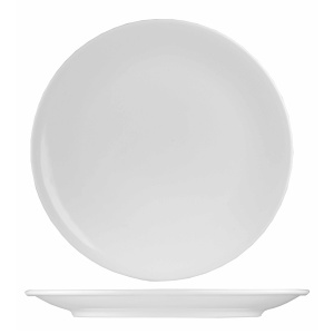 Тарелка мелкая 27СМ, без борта, Menu Zcapmc271