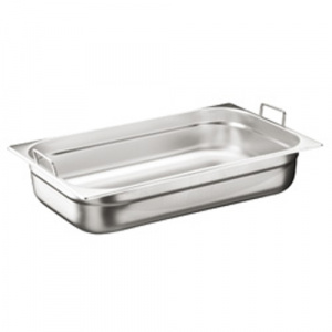 Гастроемкость из нержавеющей стали GN1/1х15 см Paderno 1411215