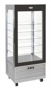Витрина холодильный Roller Grill Rd 800 F нерж. на 480л