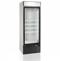 Шкаф морозильный Tefcold Nf2500G со стеклом