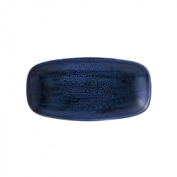 Блюдо прямоугольное Chefs 29,8Х15,3СМ, без борта, Stonecast Plume, цвет Ultramarine Plulxo111 – купить в RuOborudovanie.ru с доставкой до двери Купить блюдо прямоугольное chefs 29,8х15,3см, без борта, stonecast plume, цвет ultramarine plulxo111 – цена от завода, доставка до двери | RuOborudovanie.ru