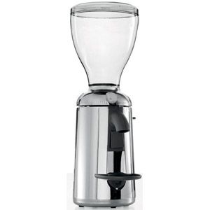 Кофемолка Nuova Simonelli Grinta Chrome (хром) автомат бункер 0,5кг