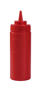 Диспенсер для соусов Viatto JW-LBSD12 RED