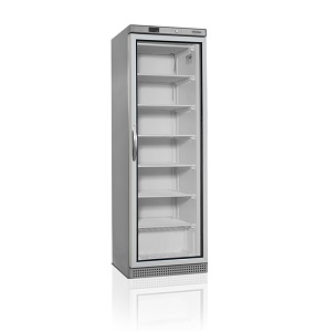 Шкаф морозильный Tefcold Uf400Sg со стеклом