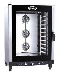 Печь конвекционная UNOX XB893 электрическая