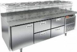 Купить стол морозильный hicold gn 122/bt lt – цена от завода, доставка до двери | RuOborudovanie.ru