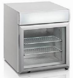 Шкаф морозильный Tefcold UF50Gcp на 50л со стеклом барный
