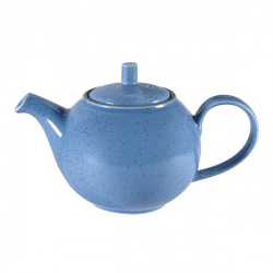 Купить чайник 0,426л, с крышкой, stonecast, цвет cornflower blue scfssb151 – цена от завода, доставка до двери | RuOborudovanie.ru